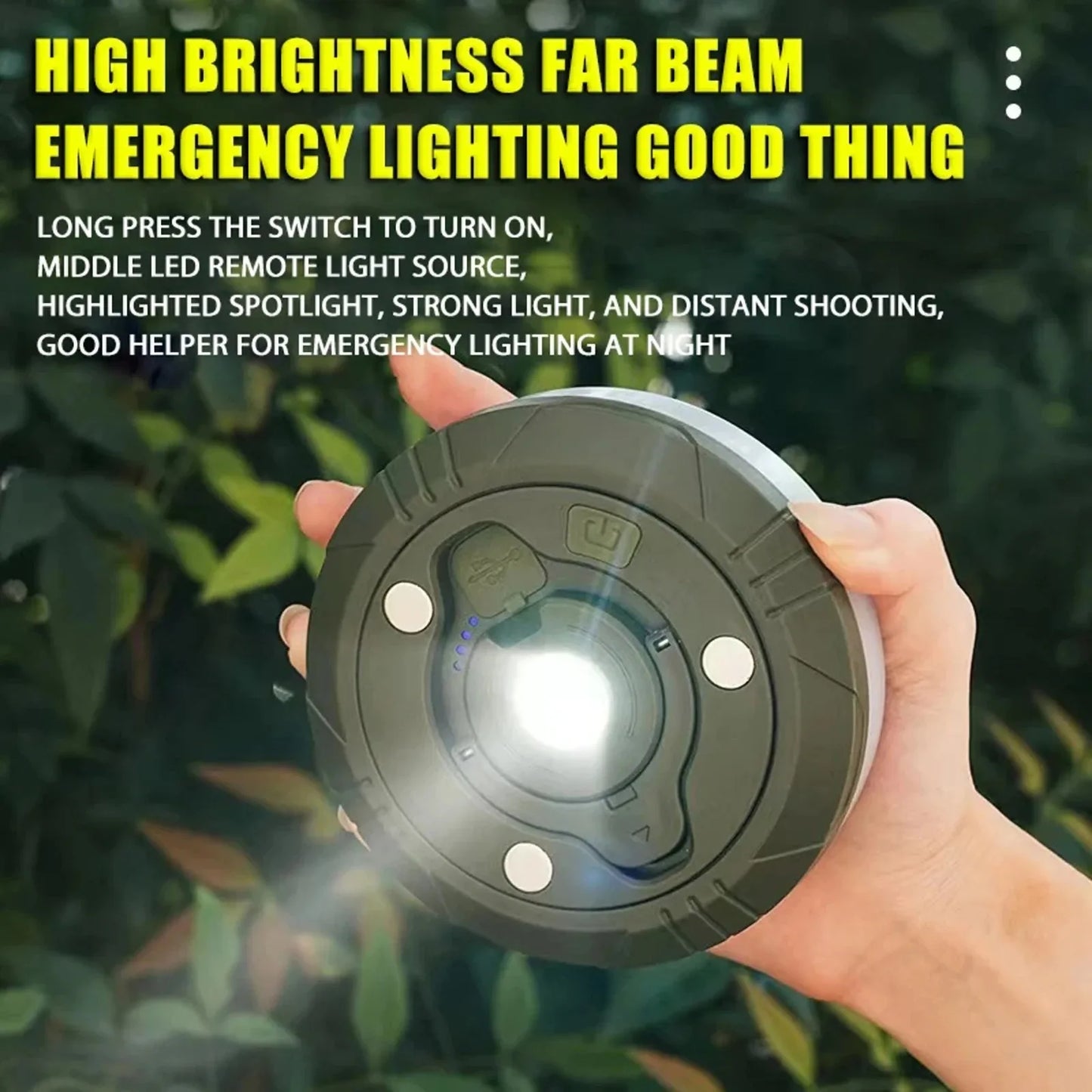 Camping String Lights